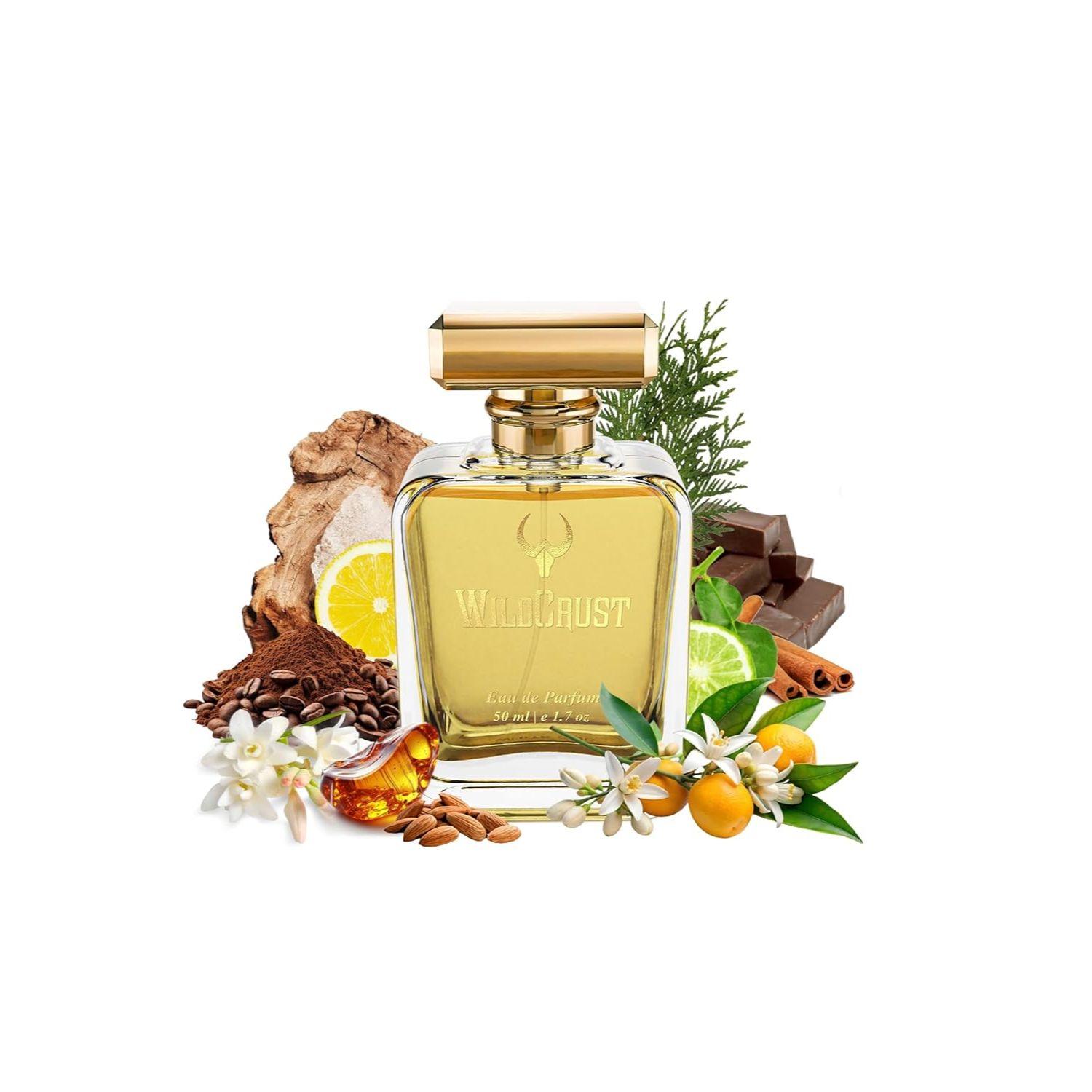 Good Girl Perfume for Women 50ml | Long Lasting Intense Jasmine, Coffee & Cacao Fragrance | Premium Sensual Women’s Scent for Party & Night Wear 50ML
Good Girl Perfume for Women 50ml | Long Lasting Intense Jasmine, Coffee & Cacao Fragrance | Premium Sensual Women’s Scent for Party & Night Wear 50ML