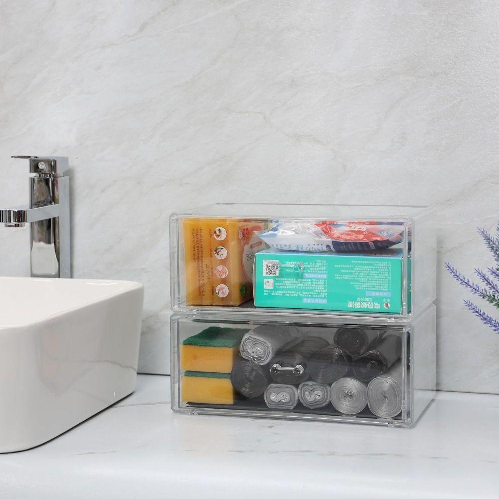 Stackable Glasses Organizer Acrylic Acrylic Organizer Storage for Makeup Medicine Craft Pen Clear
Stackable Glasses Organizer Acrylic Acrylic Organizer Storage for Makeup Medicine Craft Pen Clear