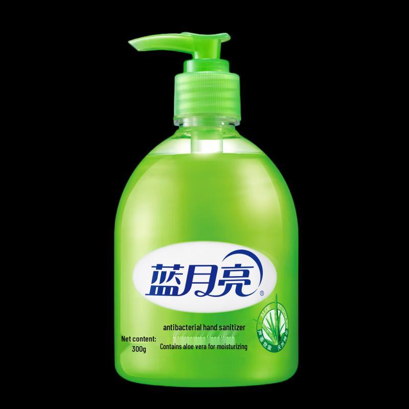 Blue Moon Aloe Antibacterial Moisturizing Hand Soap
Blue Moon Aloe Antibacterial Moisturizing Hand Soap