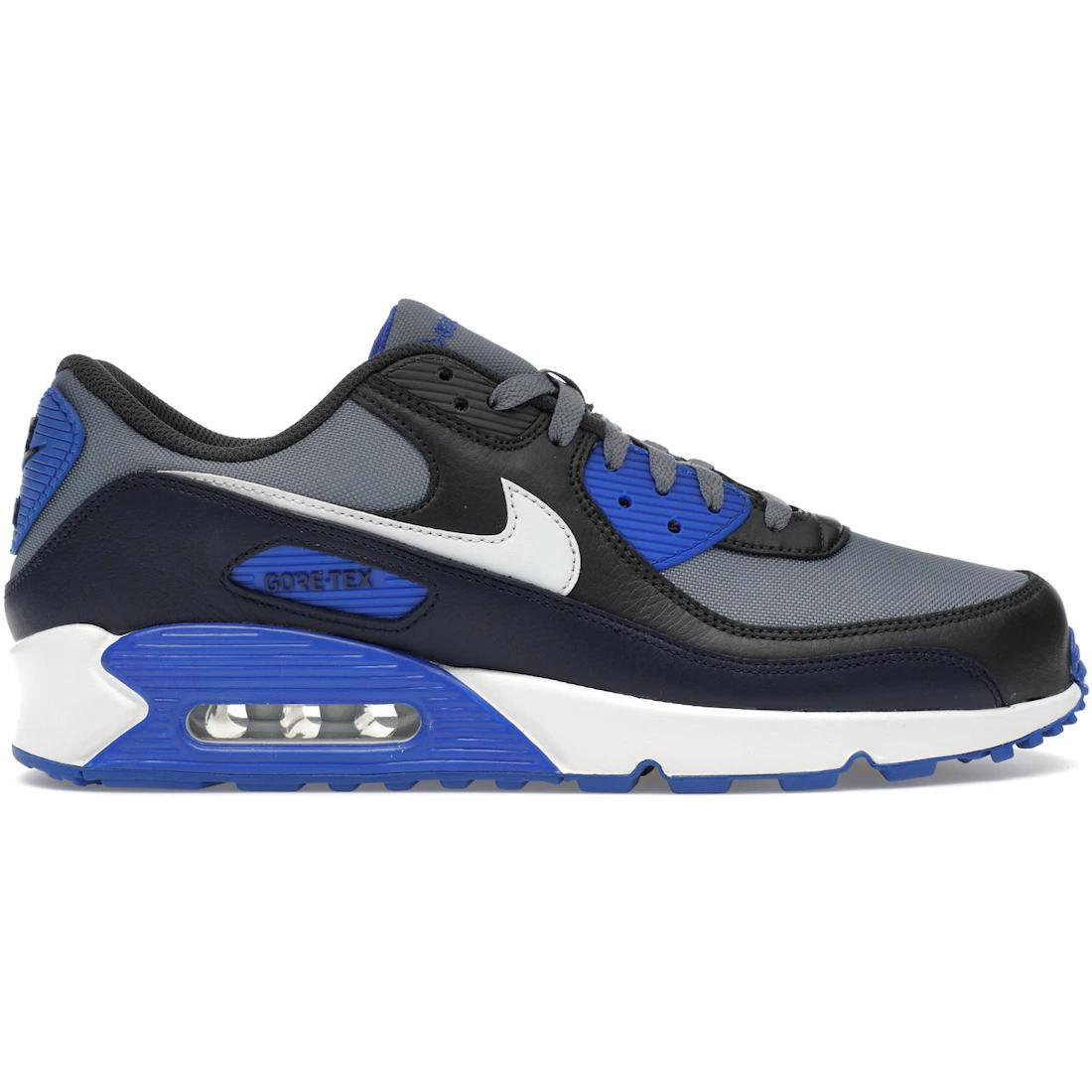 Кроссовки Nike Air Max 90 Gore-Tex Cool Grey Anthracite Obsidian Pure Platinum(FD5810-003) 43
Кроссовки Nike Air Max 90 Gore-Tex Cool Grey Anthracite Obsidian Pure Platinum(FD5810-003) 43