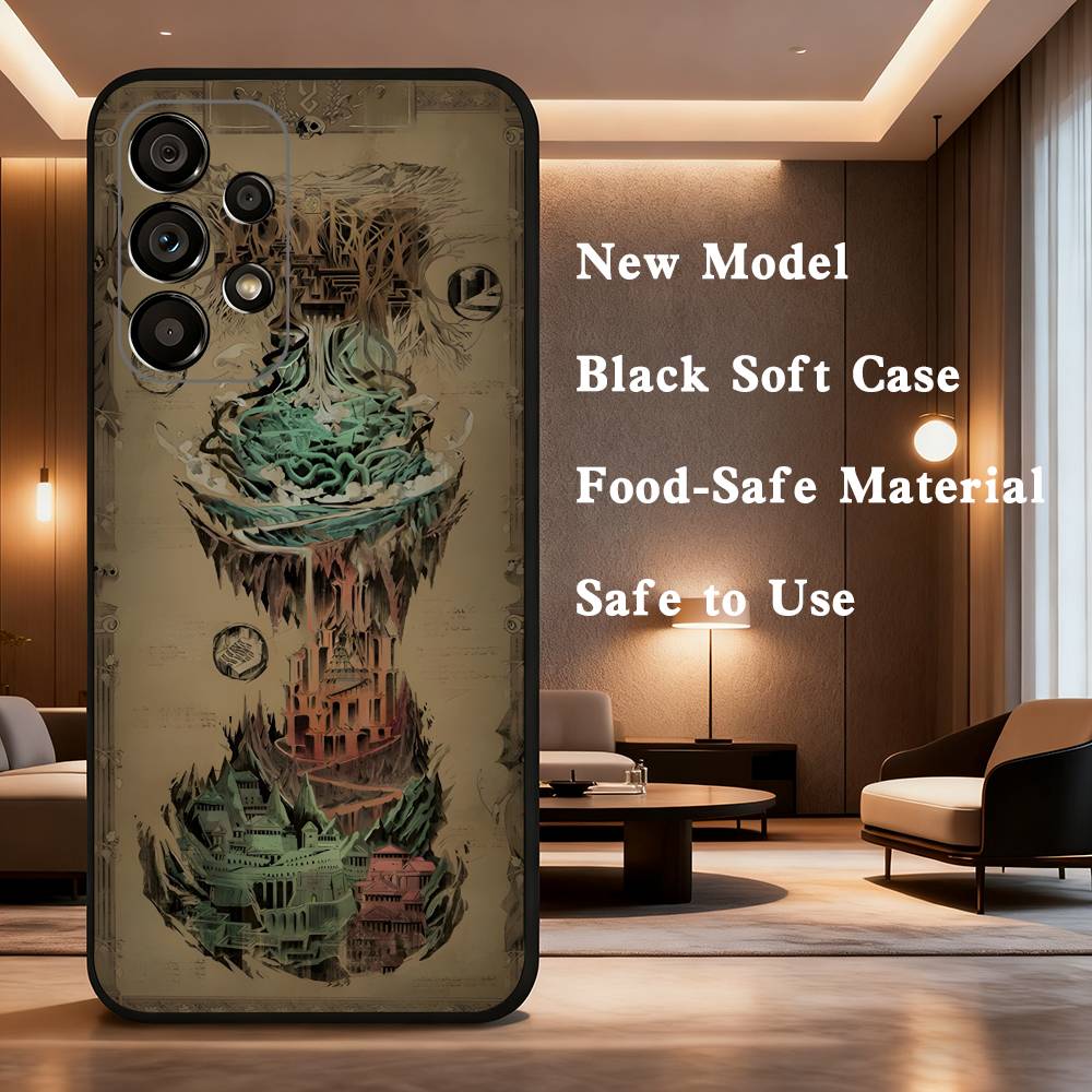 H-Hades ii Game Case For Samsung Galaxy A73,72,41,J7,22,Note,31,8,9,52,71,53,32,Soft Black Silicone Cover SamsungA53 5G
H-Hades ii Game Case For Samsung Galaxy A73,72,41,J7,22,Note,31,8,9,52,71,53,32,Soft Black Silicone Cover SamsungA53 5G