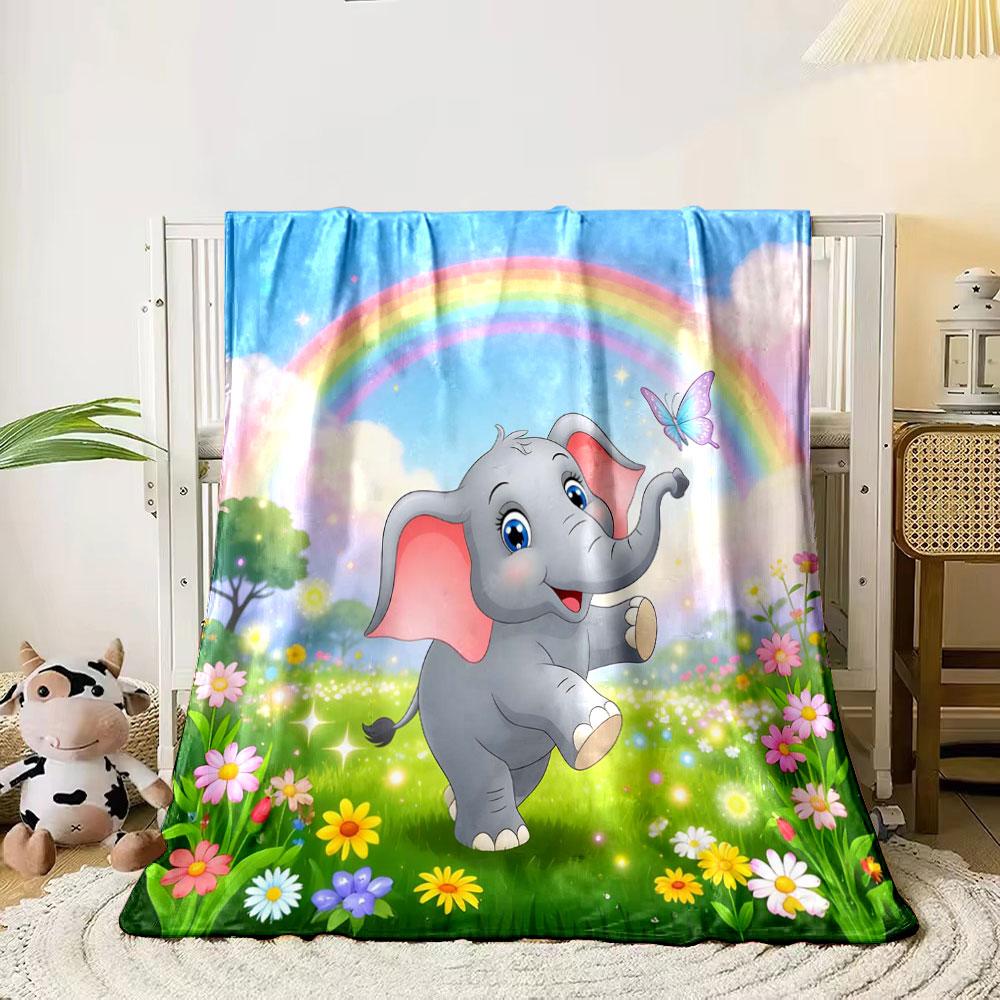 Cute little cartoon figures Printed Blanket, All-Season Multi-Use for Nap, Camping, Travel, Car, Sofa Luxury Gifts Multi-Size 75x90cm
Cute little cartoon figures Printed Blanket, All-Season Multi-Use for Nap, Camping, Travel, Car, Sofa Luxury Gifts Multi-Size 75x90cm