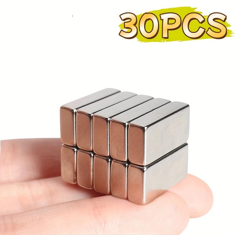 10pcs 20×10×4mm Square Magnets - Heavy-Duty Storage & Seasonal Decor (Halloween/Christmas)
10pcs 20×10×4mm Square Magnets - Heavy-Duty Storage & Seasonal Decor (Halloween/Christmas)
