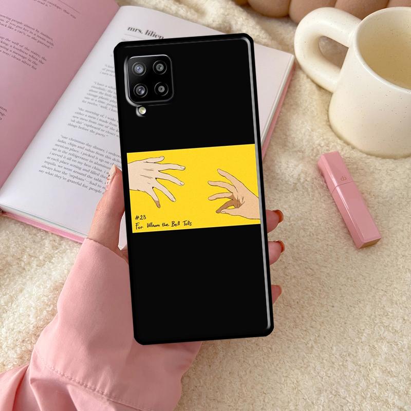 Banana Fish Sayonara For Samsung Galaxy A56 A54 A34 A14 A06 A16 A26 A36 A12 A32 A52 A13 A33 A53 A15 A35 A55 Case Samsung A12
Banana Fish Sayonara For Samsung Galaxy A56 A54 A34 A14 A06 A16 A26 A36 A12 A32 A52 A13 A33 A53 A15 A35 A55 Case Samsung A12