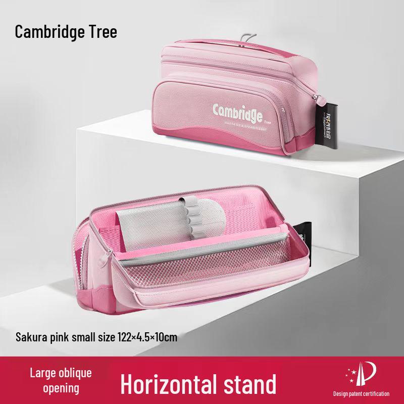 Cambridge Tree Large Capacity Pencil Case for Primary School Boys – Stylish Stationery Storage for Grades 1-3 20
Cambridge Tree Large Capacity Pencil Case for Primary School Boys – Stylish Stationery Storage for Grades 1-3 20