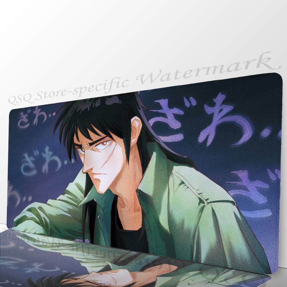 Anime K-Kaiji Mousepad Non-slip Suitable For Office Computers Laptops E-sports Game Desk Mats XXL Keyboard LockEdge700x300x2mm
Anime K-Kaiji Mousepad Non-slip Suitable For Office Computers Laptops E-sports Game Desk Mats XXL Keyboard LockEdge700x300x2mm