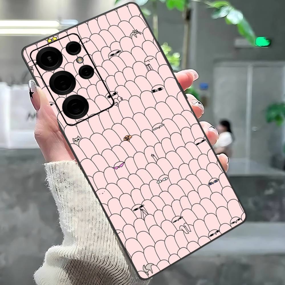 Ketnipz Cartoon Phone Case For Samsung S 24 Fe 25 Ultra Plus 20 Lite 21 30 22 23 24 22 Ultra 5G Fundas Samsung S22 ULTRA 5G
Ketnipz Cartoon Phone Case For Samsung S 24 Fe 25 Ultra Plus 20 Lite 21 30 22 23 24 22 Ultra 5G Fundas Samsung S22 ULTRA 5G