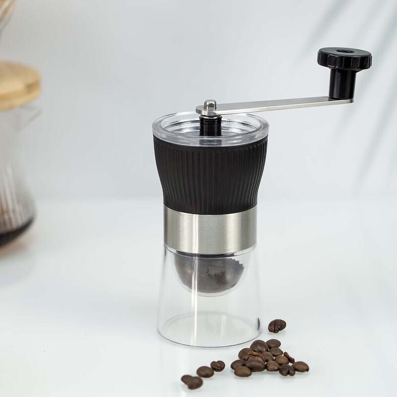 Ruhan Hand-Crank Coffee Grinder
Ruhan Hand-Crank Coffee Grinder