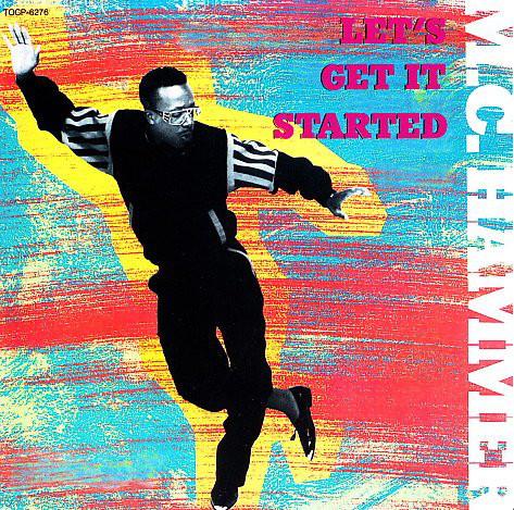 CD MC HAMMER - Let s Get It Started TOCP6276 Capitol Records 1990 Japan Rap & Hip-Hop/R&B Used
CD MC HAMMER - Let s Get It Started TOCP6276 Capitol Records 1990 Japan Rap & Hip-Hop/R&B Used