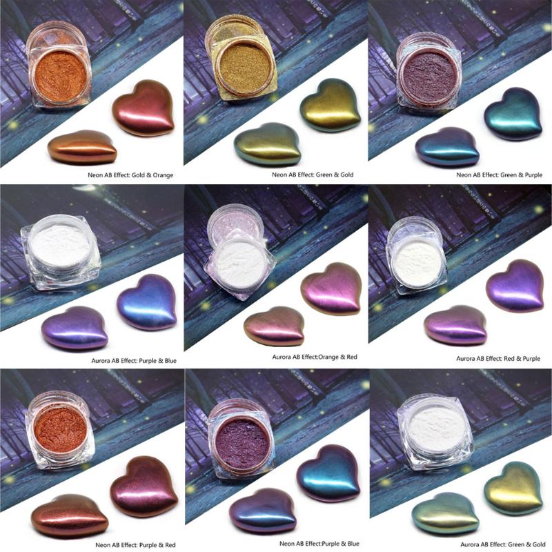 Mica Powder-9 Color Pigment Supply Pearls for Makeup/lip Gloss Coloring/soap Making/epoxy Dye/colorant Diy Craft 1
Mica Powder-9 Color Pigment Supply Pearls for Makeup/lip Gloss Coloring/soap Making/epoxy Dye/colorant Diy Craft 1