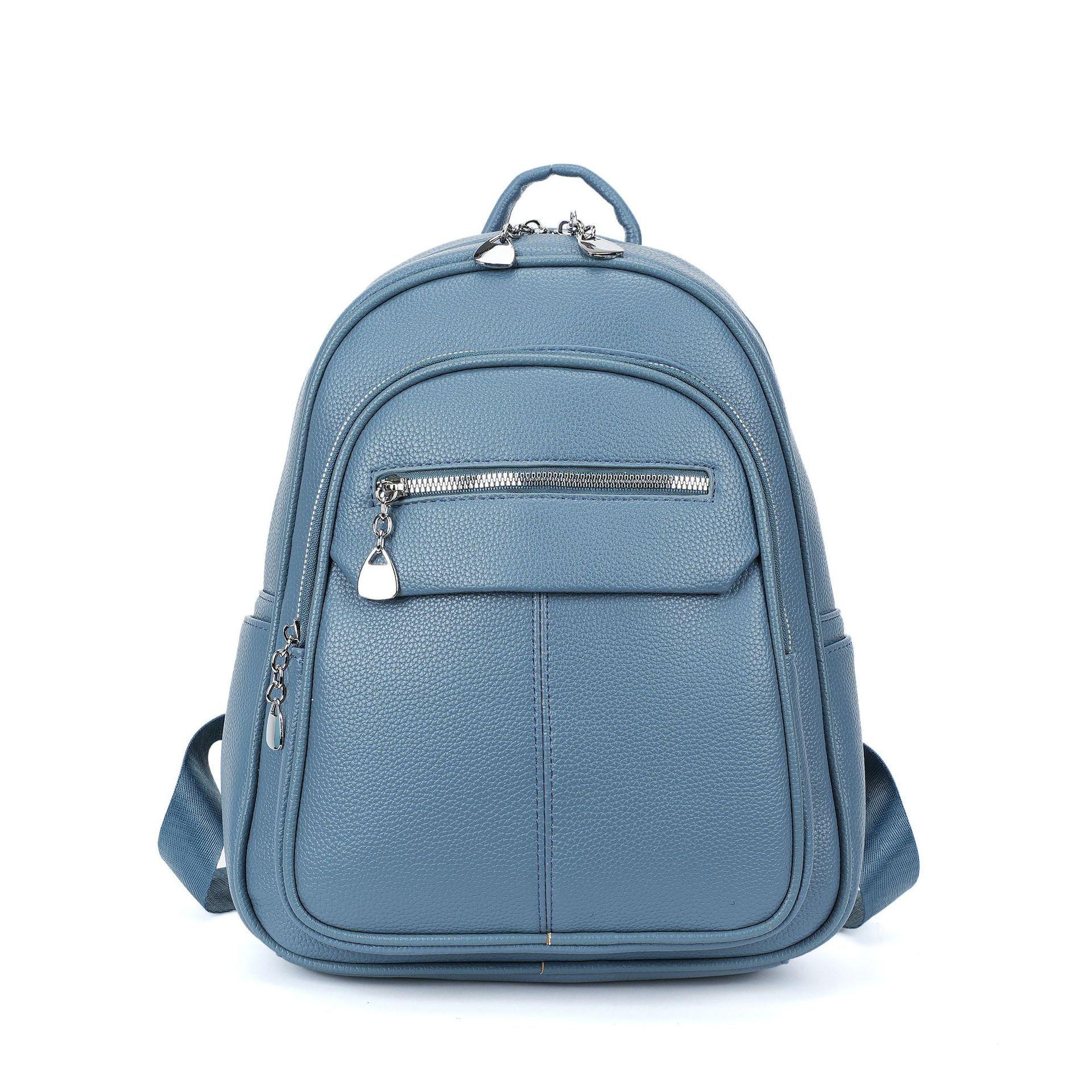 2025 Женский Стильный и Универсальный Дорожный Рюкзак, Модный Школьный Рюкзак, Высококлассная Сумка для Поездок синий
2025 Женский Стильный и Универсальный Дорожный Рюкзак, Модный Школьный Рюкзак, Высококлассная Сумка для Поездок синий