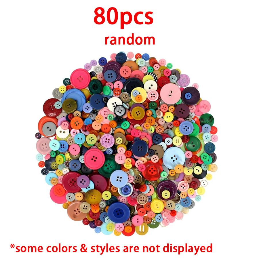 80/180/400pcs Circular Small Button Handmade Art Creation Accessories Handicraft Sewing Clothes DIY Painting Supplies XJM
80/180/400pcs Circular Small Button Handmade Art Creation Accessories Handicraft Sewing Clothes DIY Painting Supplies XJM