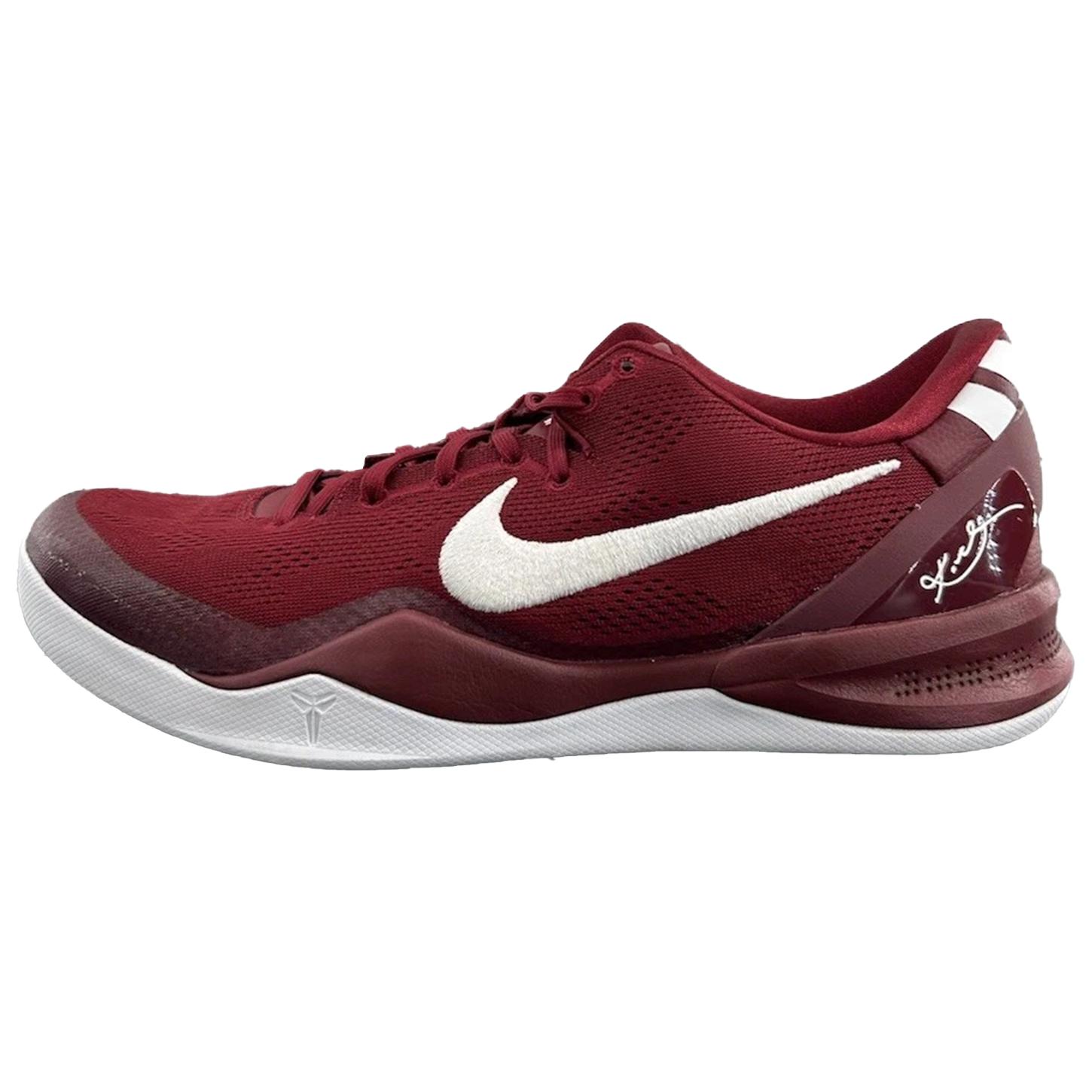 Nike Kobe 8 Protro TB Promo Team Red Unisex Sneakers White HM6469-602 42.5
Nike Kobe 8 Protro TB Promo Team Red Unisex Sneakers White HM6469-602 42.5