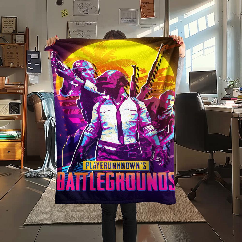 Highly rated game Print FlAannel Blanket, High quality Comfortable for All Seasons, Home Decor, Warmth and Comfort 80cm x 120cm
Highly rated game Print FlAannel Blanket, High quality Comfortable for All Seasons, Home Decor, Warmth and Comfort 80cm x 120cm