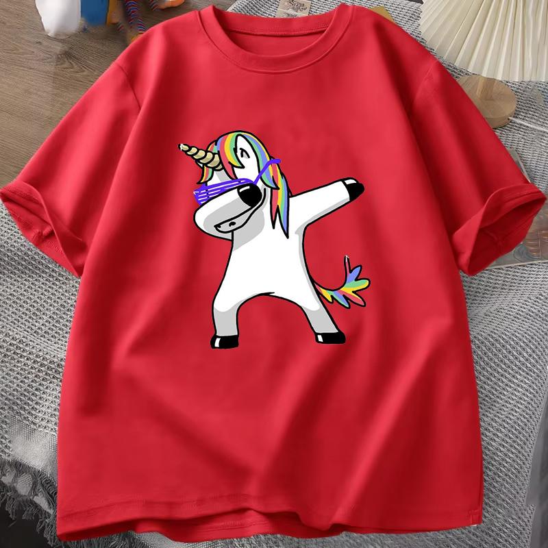Unicorn Kawaii Unicornio 90s Women T Shirt Top Tee Shirts Female Ulzzang Harajuku Short Sleeve Hip Hop Korean Style Graphic 2XL
Unicorn Kawaii Unicornio 90s Women T Shirt Top Tee Shirts Female Ulzzang Harajuku Short Sleeve Hip Hop Korean Style Graphic 2XL