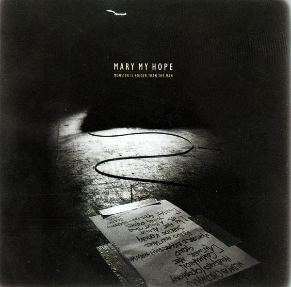 CD MARY MY HOPE - Monster Is Bigger Than The Man MMHCD1 Silvertone Reco 1990 Australia Rock Used
CD MARY MY HOPE - Monster Is Bigger Than The Man MMHCD1 Silvertone Reco 1990 Australia Rock Used