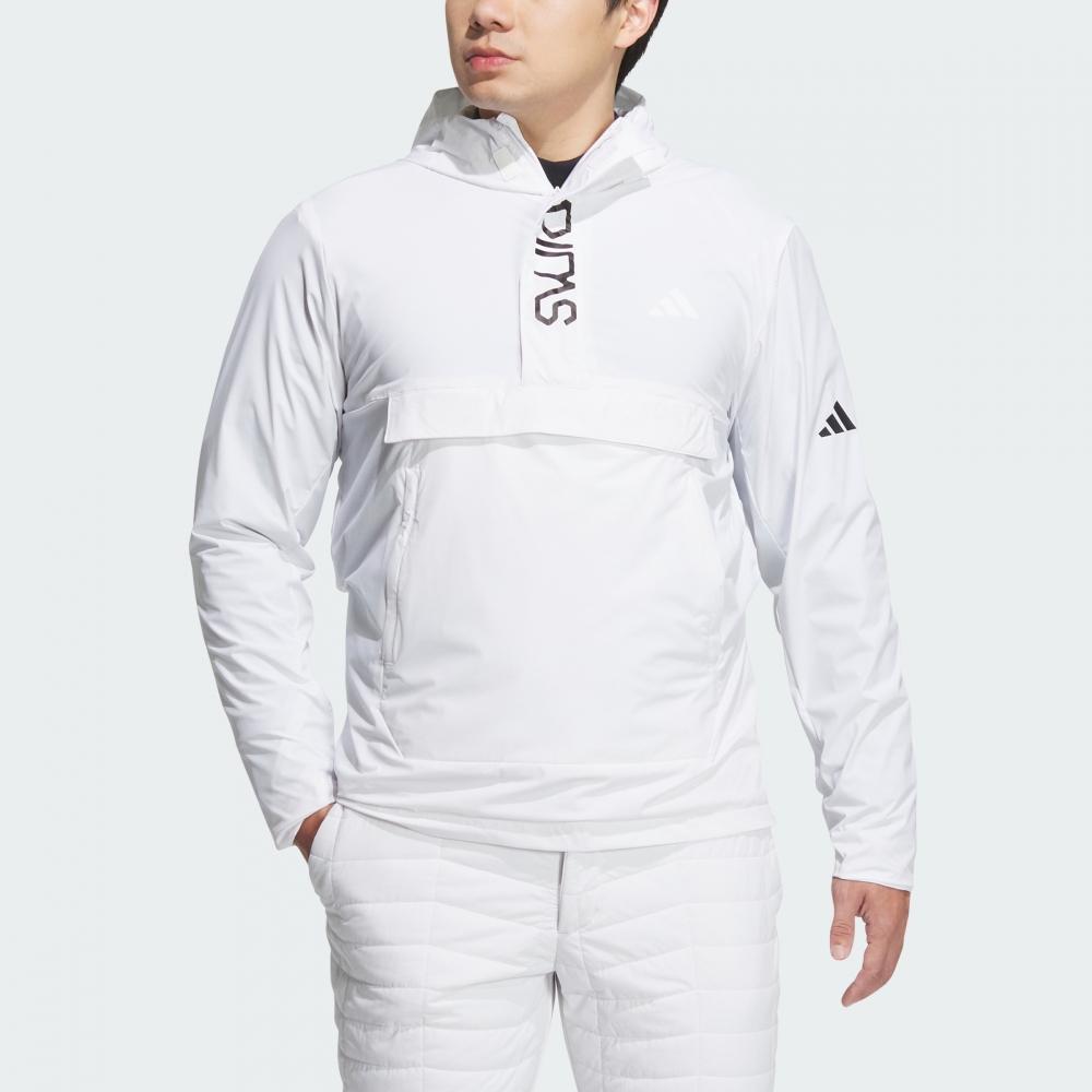 ADIDAS GOLF Wind Ready Спортивная куртка с короткими рукавами и молнией до половины HY0957 AS
ADIDAS GOLF Wind Ready Спортивная куртка с короткими рукавами и молнией до половины HY0957 AS