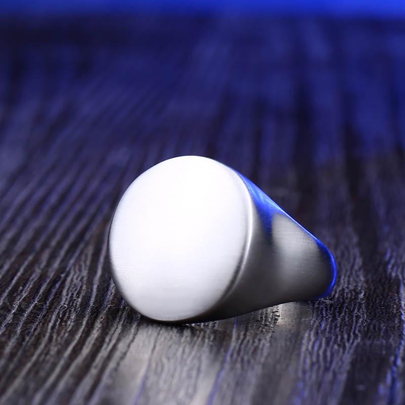 Beier New Store 316L Stainless Steel Unique Design Oval Retro Fashion Simple Men s Ring High Quality Jewelry LLBR8-645R 13
Beier New Store 316L Stainless Steel Unique Design Oval Retro Fashion Simple Men s Ring High Quality Jewelry LLBR8-645R 13