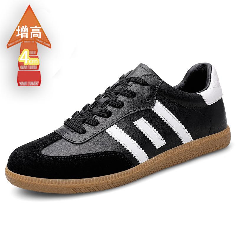 Обувь мужская обувь кеды тренд невидимая внутренняя высота увеличение белая обувь мода дышащая обувь на мягкой подошве 46
Обувь мужская обувь кеды тренд невидимая внутренняя высота увеличение белая обувь мода дышащая обувь на мягкой подошве 46