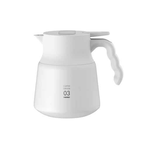 HARIO V60 Термический сервер из нержавеющей стали PLUS 800 Емкость для хранения 800 мл Белый VHSN-80-W
HARIO V60 Термический сервер из нержавеющей стали PLUS 800 Емкость для хранения 800 мл Белый VHSN-80-W