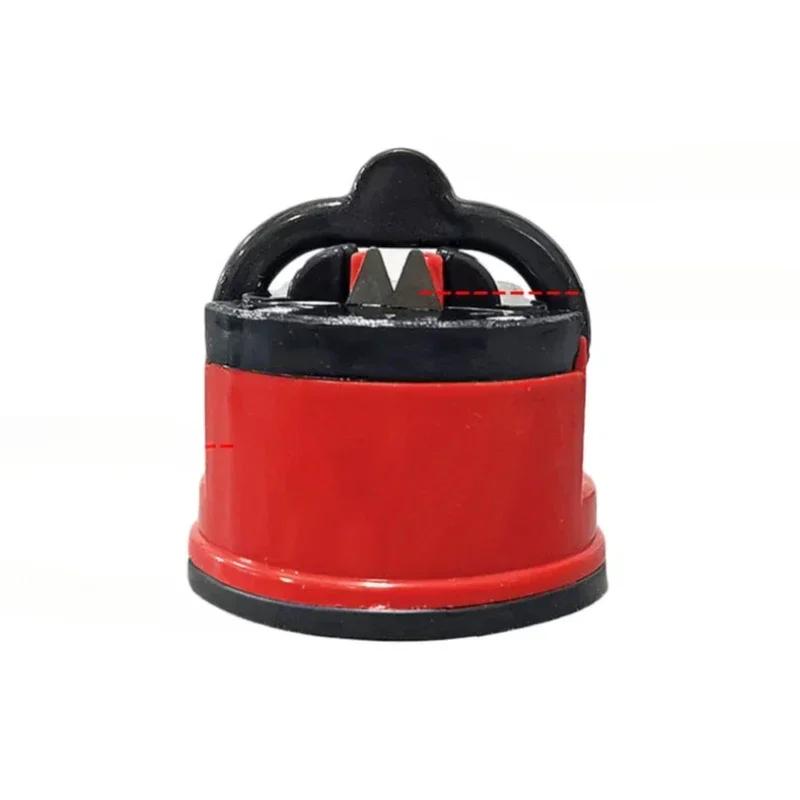 2025 Точилка для ножей с нескользящей присоской Многофункциональный быстрый инструмент Бытовая точилка Кухонные инструменты Гаджеты 6.1X6.8cm красный
2025 Точилка для ножей с нескользящей присоской Многофункциональный быстрый инструмент Бытовая точилка Кухонные инструменты Гаджеты 6.1X6.8cm красный