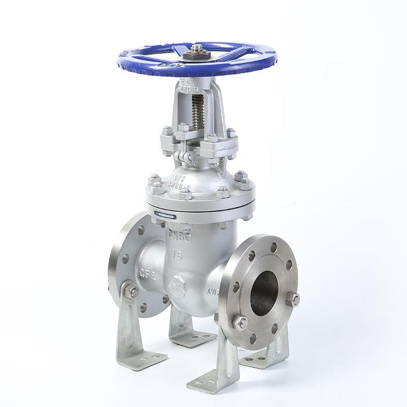 OIMG 304 Stainless Steel Flange Gate Valve
OIMG 304 Stainless Steel Flange Gate Valve