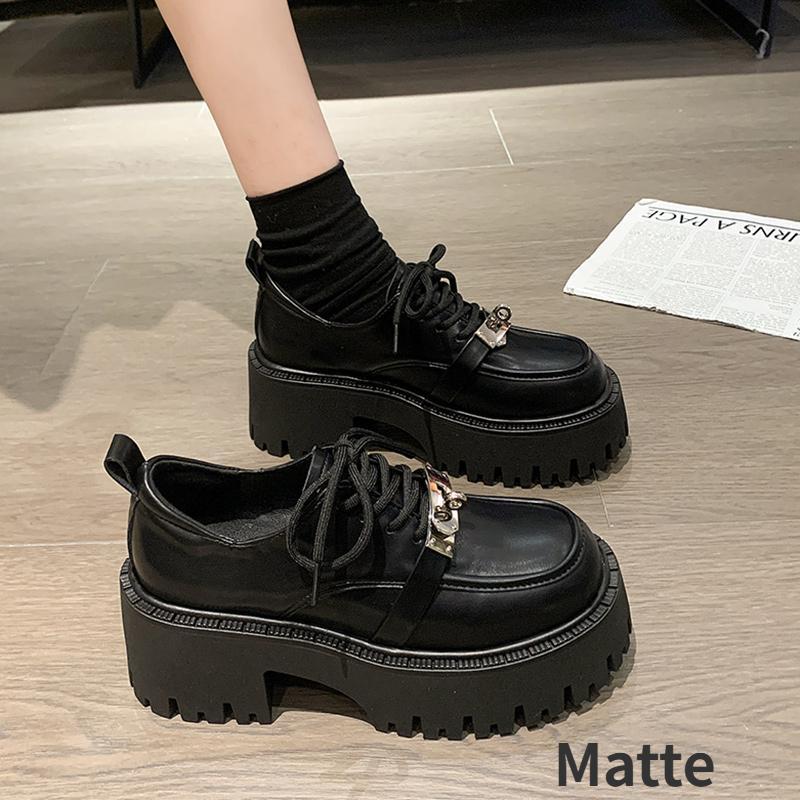 Женские весенние лоферы на толстой подошве со шнуровкой «бисквит», маленькие черные кожаные туфли на толстом каблуке, на высоком каблуке с замком 40
Женские весенние лоферы на толстой подошве со шнуровкой «бисквит», маленькие черные кожаные туфли на толстом каблуке, на высоком каблуке с замком 40