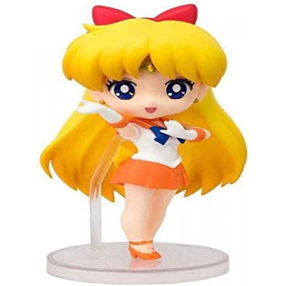 Bandai Spirits Figuarts Mini Bishoujo Senshi Sailor Moon Sailor Venus приблизительно 90 мм ПВХ ABS предварительно окрашенная фигурка Sailor Venus
Bandai Spirits Figuarts Mini Bishoujo Senshi Sailor Moon Sailor Venus приблизительно 90 мм ПВХ ABS предварительно окрашенная фигурка Sailor Venus