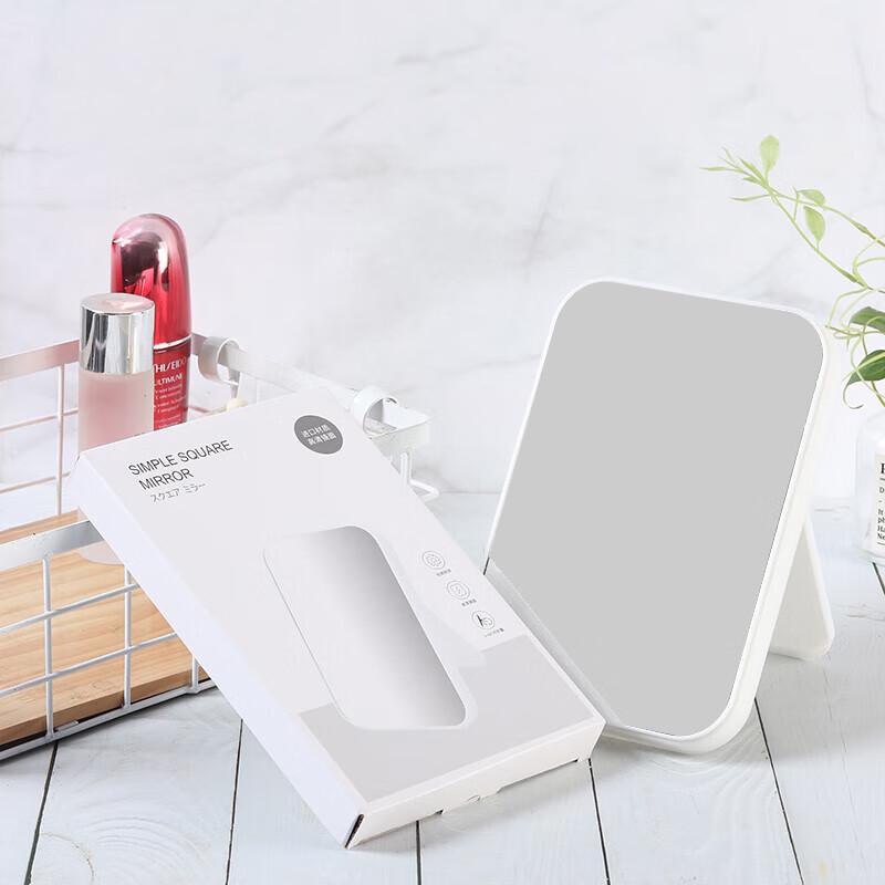 SPACEXPERT Square Desktop Makeup Mirror
SPACEXPERT Square Desktop Makeup Mirror