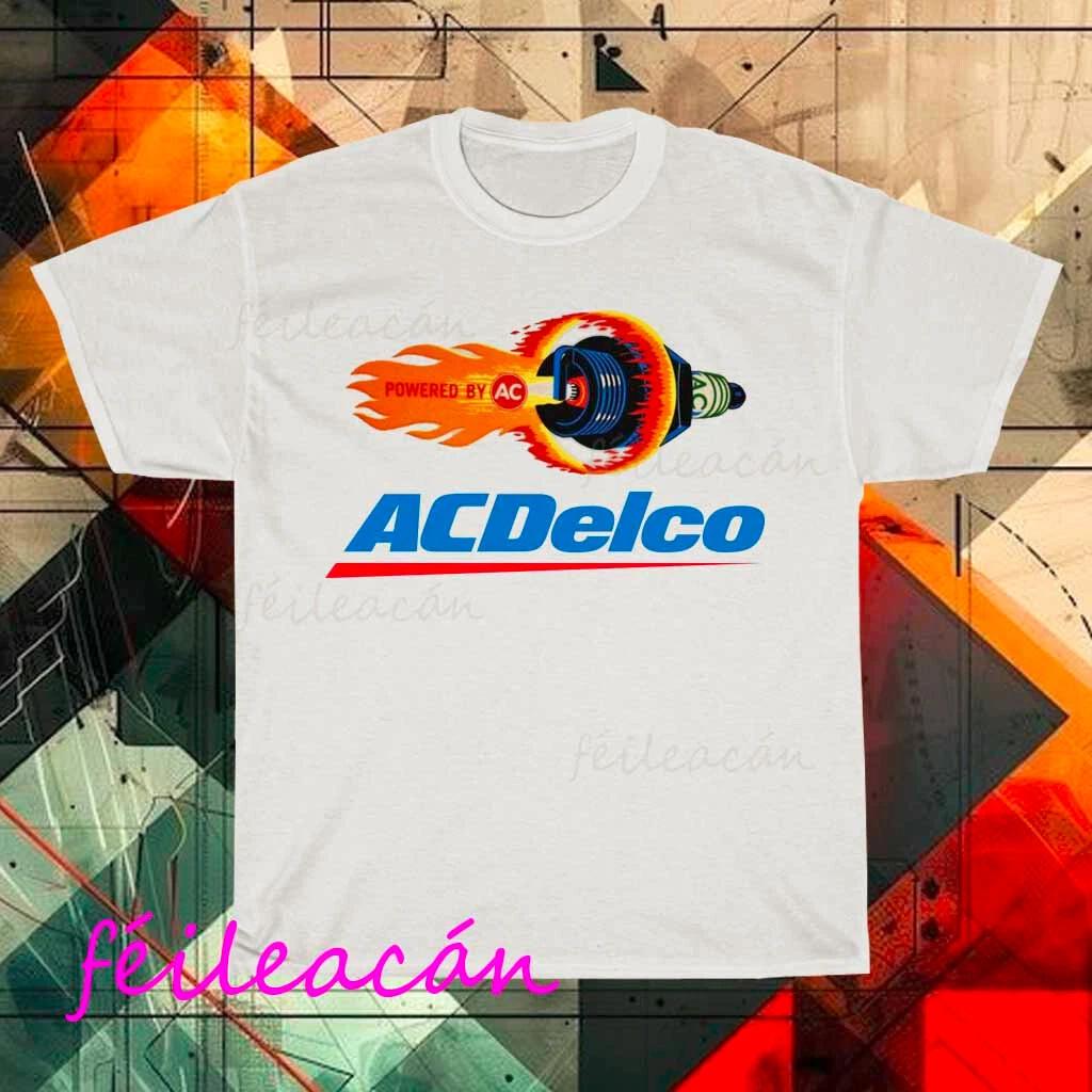 Brand New AC Delco Logo American T-Shirt Funny Size S to 5XL 4XL
Brand New AC Delco Logo American T-Shirt Funny Size S to 5XL 4XL