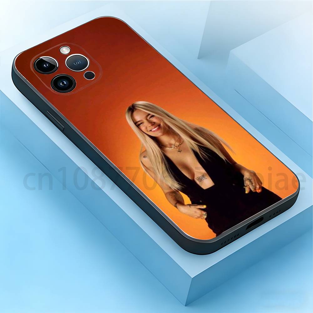 K-Karol G Tropicoqueta Phone Case For iPhone 17,16,15,14,13,12,11,Plus,Pro Max,Mini,Soft Silicone Black Cover iPhone12mini
K-Karol G Tropicoqueta Phone Case For iPhone 17,16,15,14,13,12,11,Plus,Pro Max,Mini,Soft Silicone Black Cover iPhone12mini