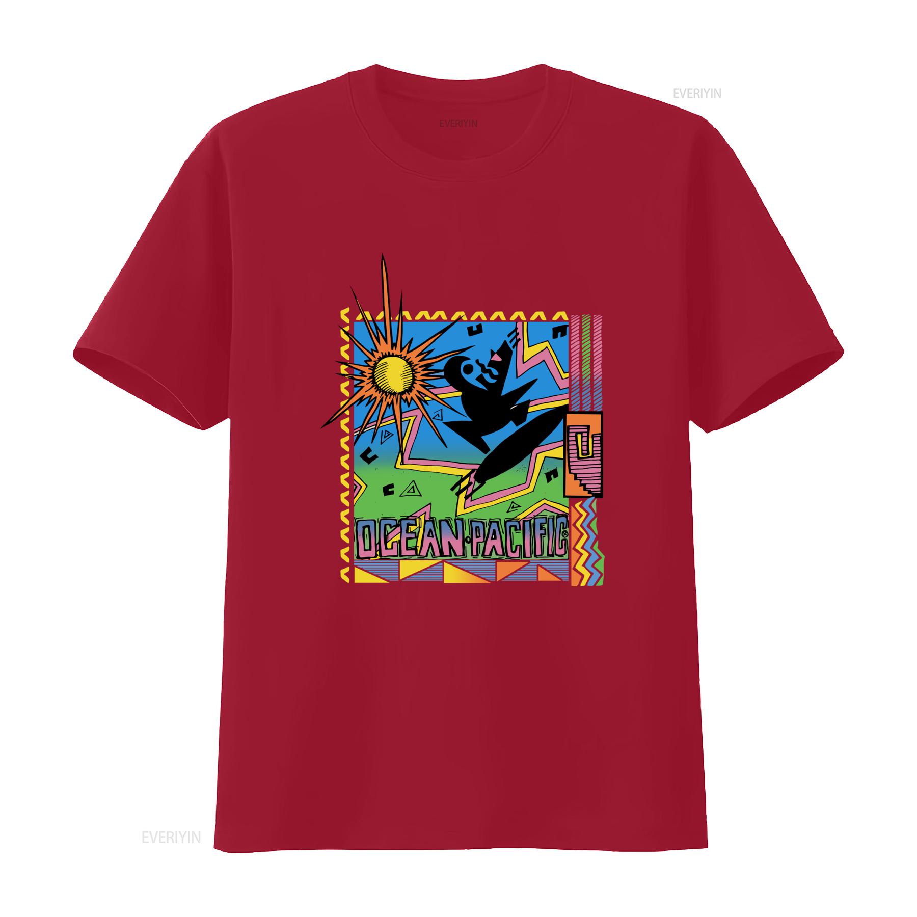 Vintage 90s Y2K Ocean Pacific Tribal Surf Bright Op T Shirt Black vintage Washed Casual homme Stretched streetwear S
Vintage 90s Y2K Ocean Pacific Tribal Surf Bright Op T Shirt Black vintage Washed Casual homme Stretched streetwear S