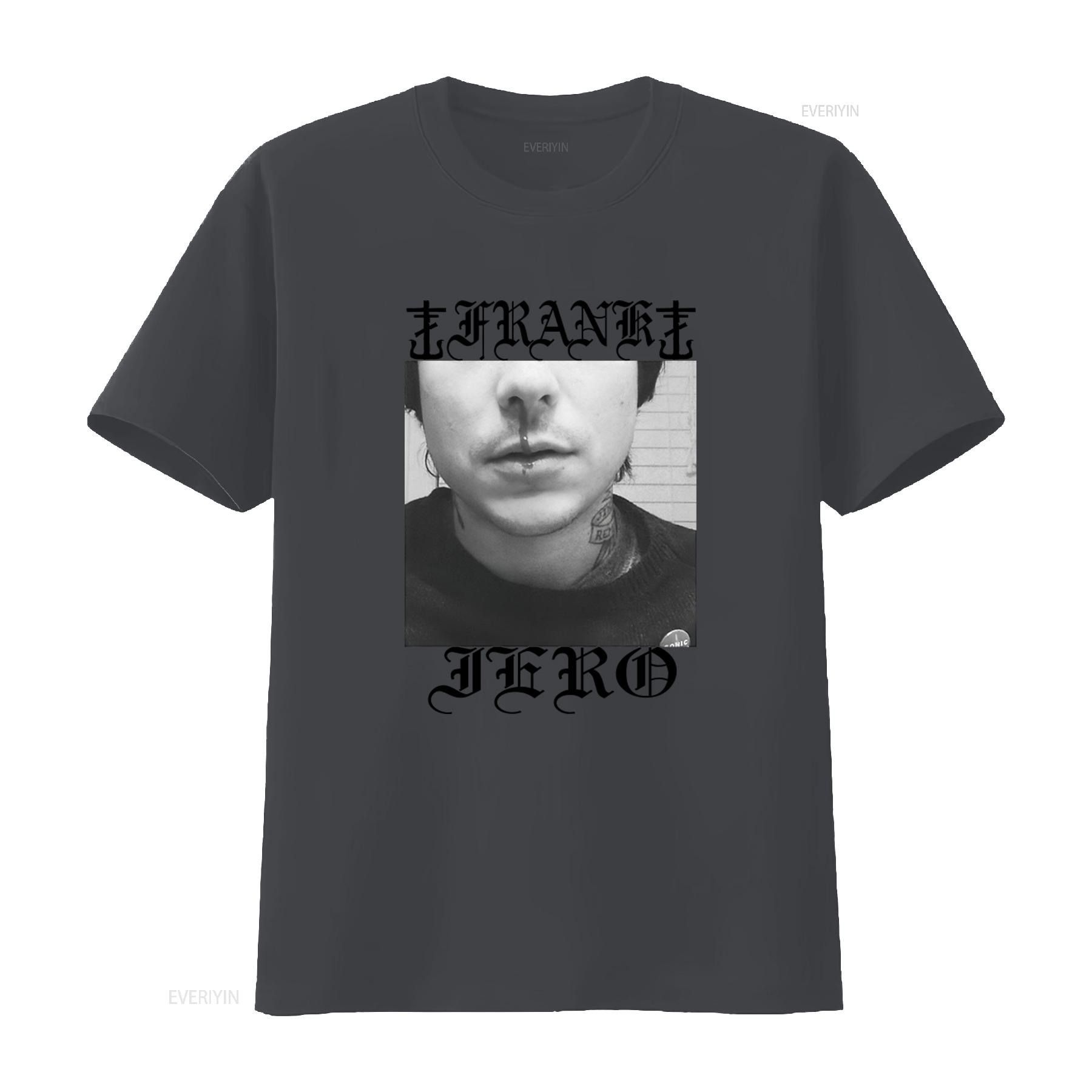 Mens Frank Iero And The Celebration Nose Bleed Slim Fit T Shirt Medium White vintage Washed graphic Breathable Comfortable 4XL
Mens Frank Iero And The Celebration Nose Bleed Slim Fit T Shirt Medium White vintage Washed graphic Breathable Comfortable 4XL