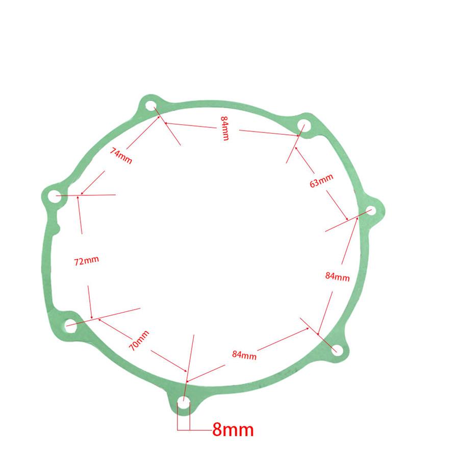 New Motorcycle Engine Parts Cylinder Gasket Top & Bottom End Set For Yamaha YFZ450
New Motorcycle Engine Parts Cylinder Gasket Top & Bottom End Set For Yamaha YFZ450