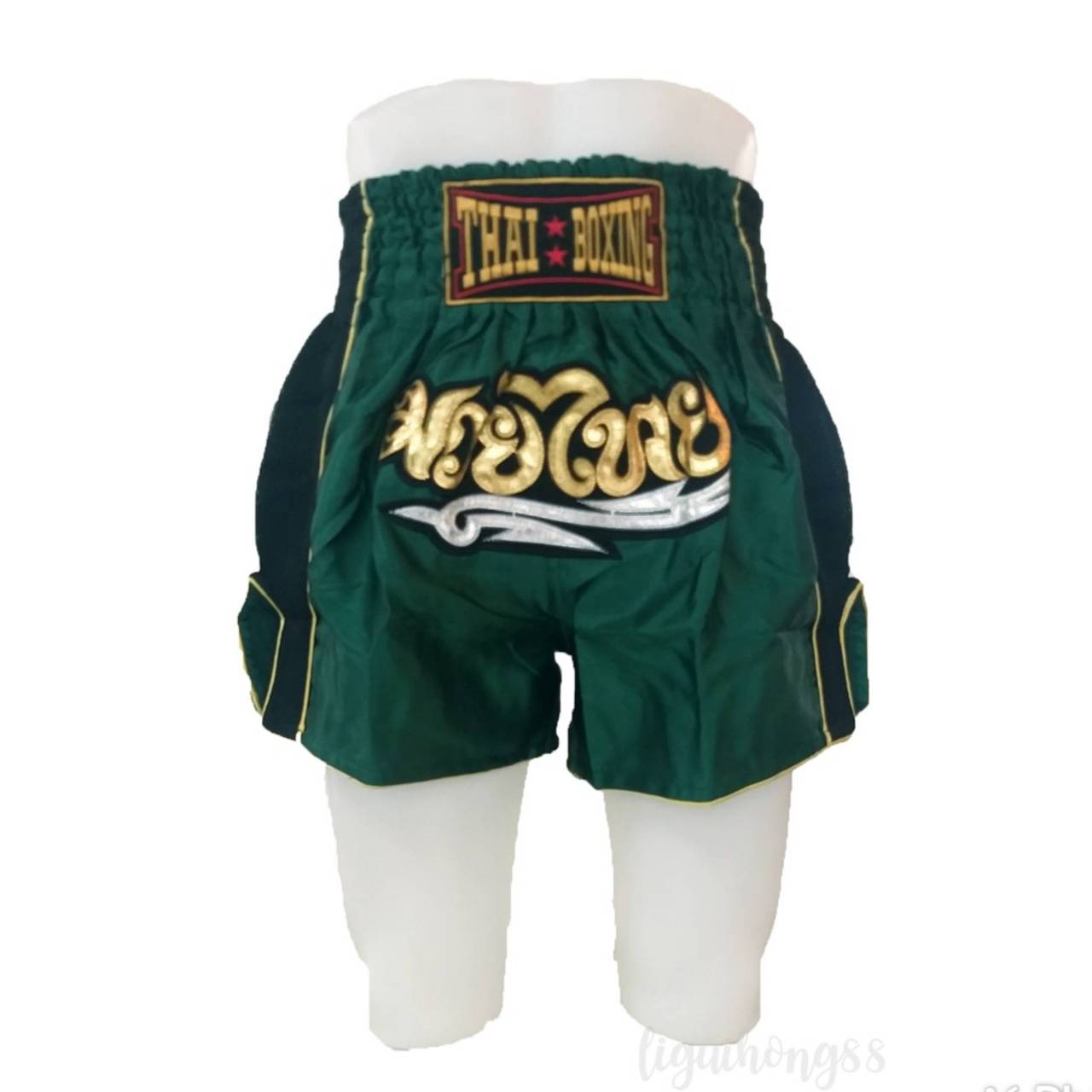 Шорти для тайського боксу Muay Thai Fight Boxer MMA Training Martial Art Satin 6 2xl
Шорти для тайського боксу Muay Thai Fight Boxer MMA Training Martial Art Satin 6 2xl
