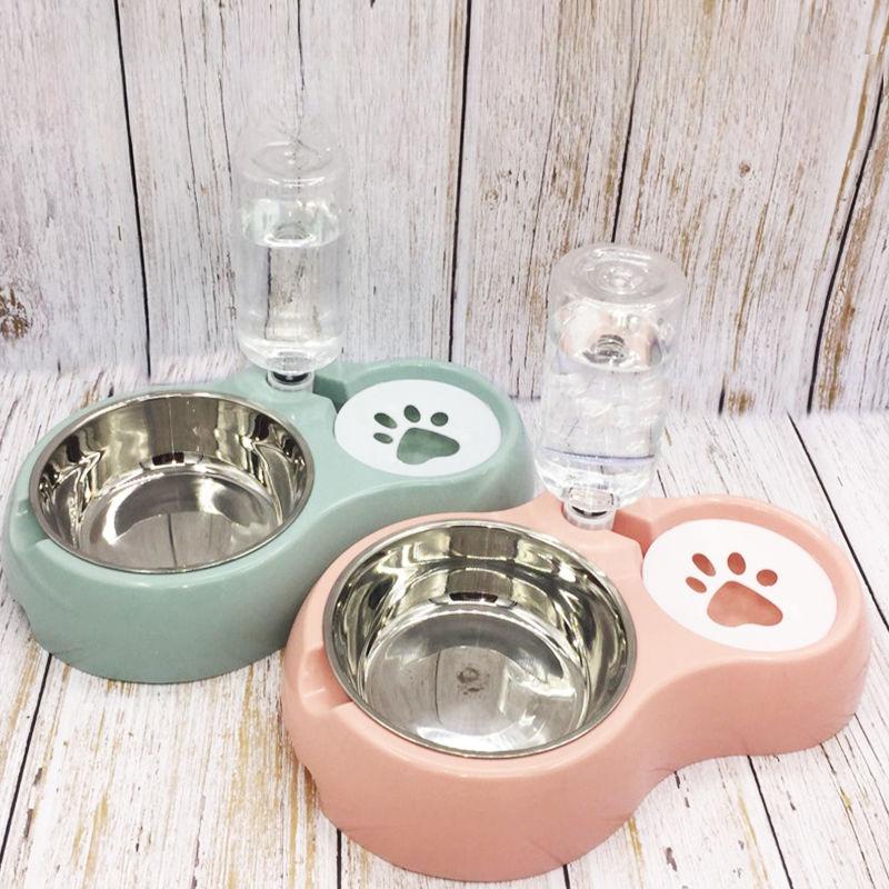 Принадлежности для домашних животных, двойная миска, автоматическая питьевая вода, не влажный рот, корм для домашних животных, собака, кошачья миска, миска для еды, миска для Тедди, миска для кота, раковина для собаки
Принадлежности для домашних животных, двойная миска, автоматическая питьевая вода, не влажный рот, корм для домашних животных, собака, кошачья миска, миска для еды, миска для Тедди, миска для кота, раковина для собаки