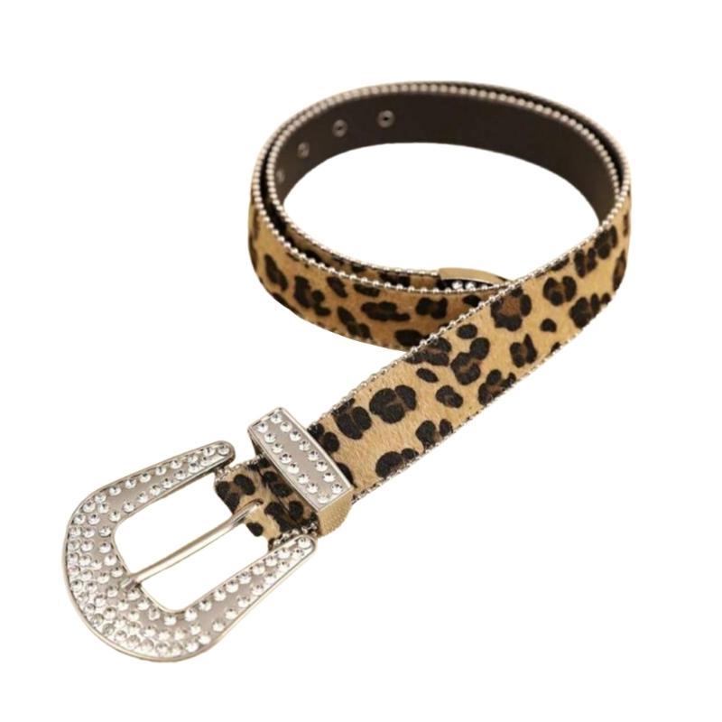 Girls Retro Waist Belt for Daily Costume Rhinestones Jewelry Waist Body Jewelry for Party Jeans Belt Cowboy Chain 1
Girls Retro Waist Belt for Daily Costume Rhinestones Jewelry Waist Body Jewelry for Party Jeans Belt Cowboy Chain 1