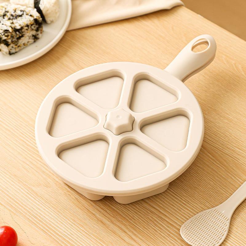 Onigiri Mould Triangle Bento Box With Handle Japanese Sushi Making Kit Sushi Mold Sushi Press Maker Rice Ball Making Homemade
Onigiri Mould Triangle Bento Box With Handle Japanese Sushi Making Kit Sushi Mold Sushi Press Maker Rice Ball Making Homemade