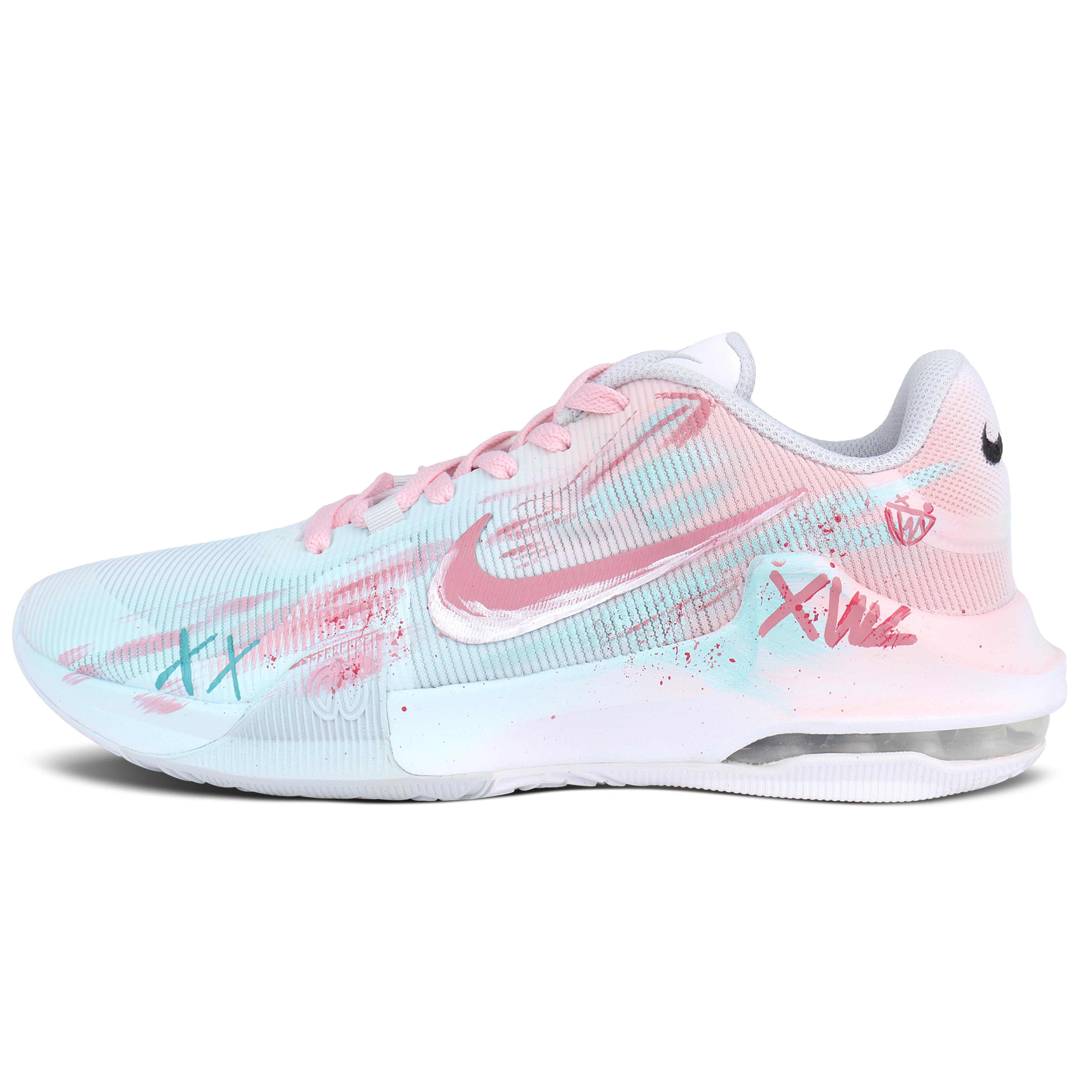 Nike Air Max Impact 4 Mesh Cushioning Abrasion Resistant Breathable Cushioning Abrasion Resistant Breathable Mid top DM1124-100(Team1455-) 45
Nike Air Max Impact 4 Mesh Cushioning Abrasion Resistant Breathable Cushioning Abrasion Resistant Breathable Mid top DM1124-100(Team1455-) 45