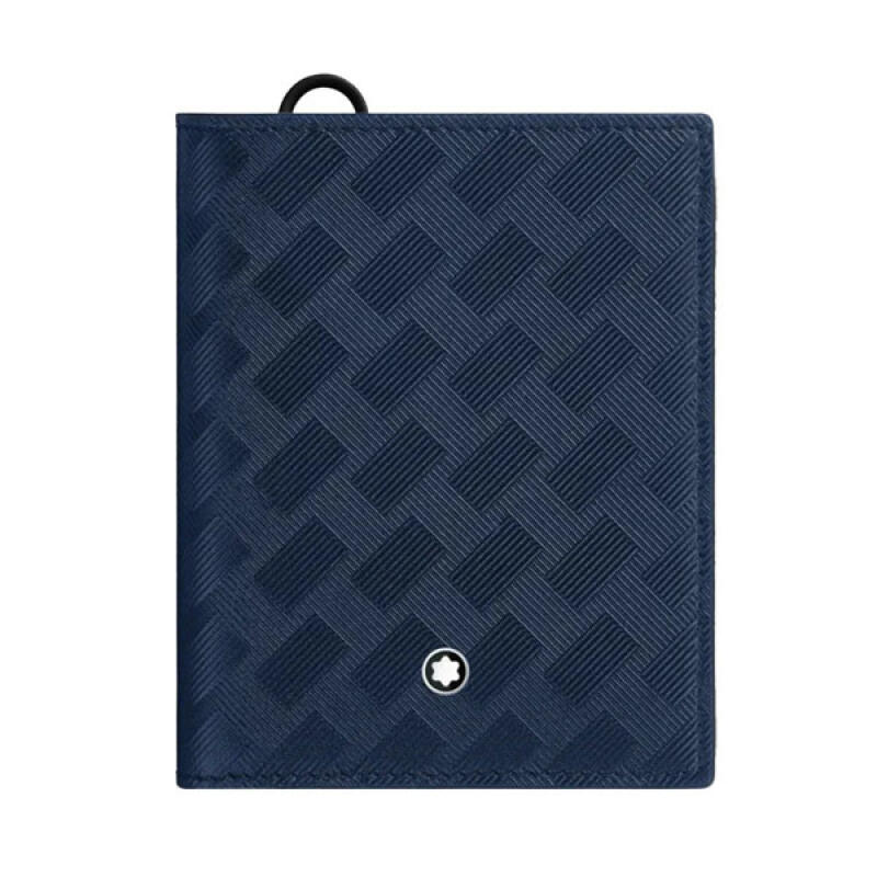 Гаманець Montblanc Bifold Extreme 3.0 Компактний 198067 198067
Гаманець Montblanc Bifold Extreme 3.0 Компактний 198067 198067