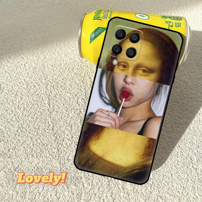 Leonardo da Vinci Mona Lisa Art Case For Samsung Galaxy M31 M56 M13 M33 M53 M15 M35 M55 M06 M16 M36 M12 M32 M52 M14 M34 M54 Samsung M15
Leonardo da Vinci Mona Lisa Art Case For Samsung Galaxy M31 M56 M13 M33 M53 M15 M35 M55 M06 M16 M36 M12 M32 M52 M14 M34 M54 Samsung M15