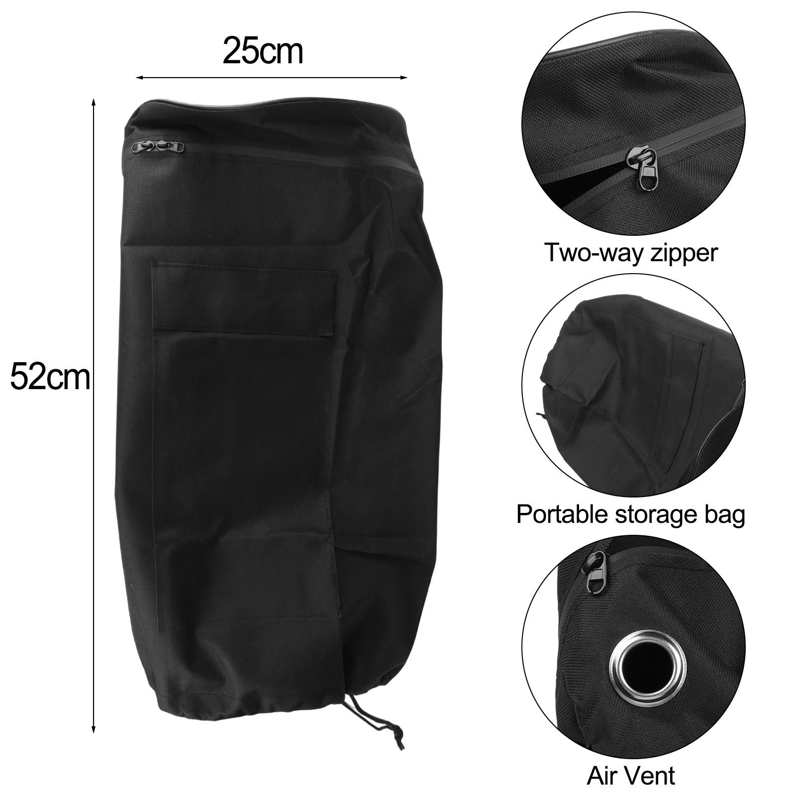 External Storage Bag Gas Cylinder Cover Propane Tank Cover 25*52cm
External Storage Bag Gas Cylinder Cover Propane Tank Cover 25*52cm