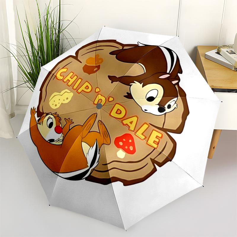 Chichi and Dali Themed Travel Umbrella-8 Ribs Automatic Opening and Closing, Portable Folding Design, Compact and Stylish Umbrella
Chichi and Dali Themed Travel Umbrella-8 Ribs Automatic Opening and Closing, Portable Folding Design, Compact and Stylish Umbrella
