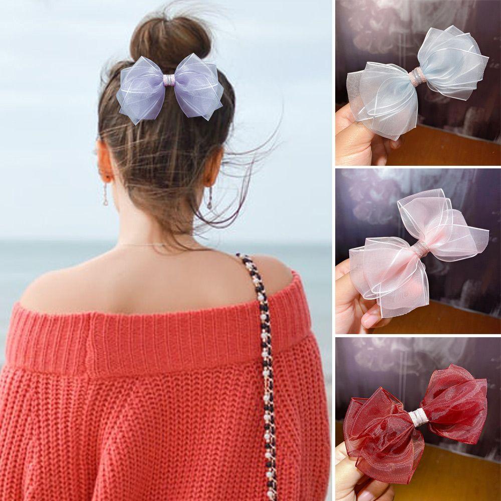 Baby Girls Cute Pin Barrettes Side Clip Net Yarn Hairclip Duckbill Clip Children Bows Hairpin
Baby Girls Cute Pin Barrettes Side Clip Net Yarn Hairclip Duckbill Clip Children Bows Hairpin