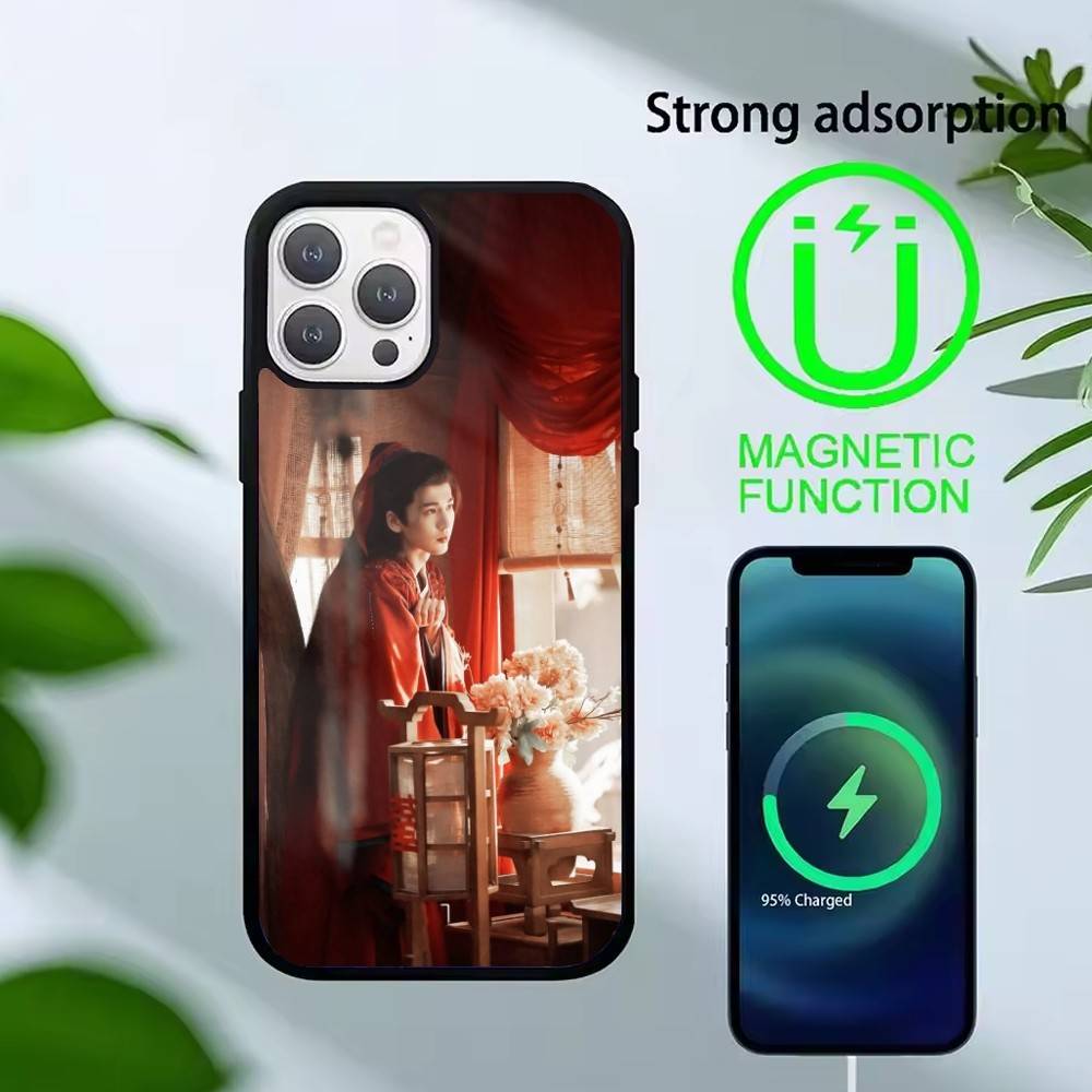 Pursuit of Jade Phone Case For iPhone 14,16,15,13,17,12,Plus,Pro,Max Magnetic For Magsafe Frosted Cover iPhone13
Pursuit of Jade Phone Case For iPhone 14,16,15,13,17,12,Plus,Pro,Max Magnetic For Magsafe Frosted Cover iPhone13