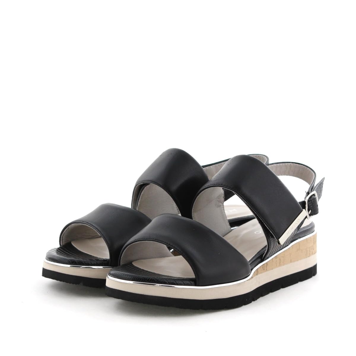 HIMIKO/Himiko/Soft Sheepskin Padded Sandals/651211 Black 250
HIMIKO/Himiko/Soft Sheepskin Padded Sandals/651211 Black 250