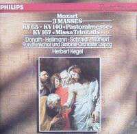 CD MOZART, KEGEL; LEIPZIG RADIO CHOIR - 3 Masses 4222642 Philips Digital 1988 Germany Classical Used
CD MOZART, KEGEL; LEIPZIG RADIO CHOIR - 3 Masses 4222642 Philips Digital 1988 Germany Classical Used