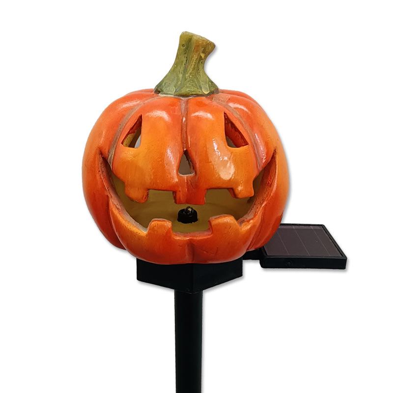 LED Solar Halloween Pumpkin Skeleton Garden Light
LED Solar Halloween Pumpkin Skeleton Garden Light