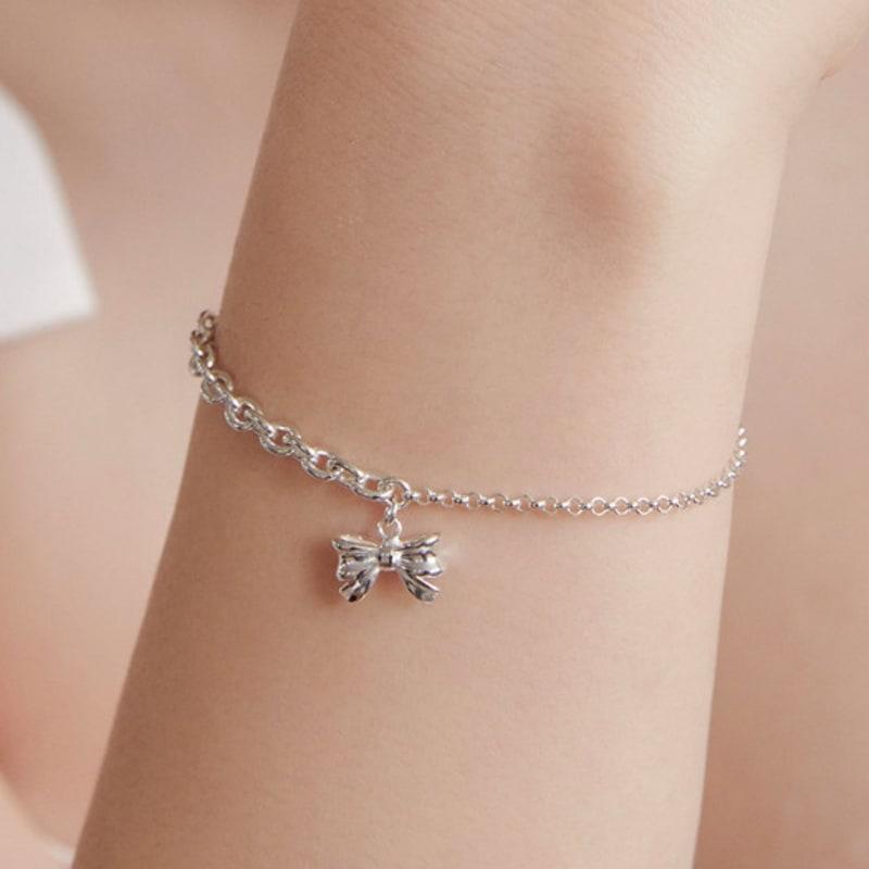 dmoment Beatrice RB G 925 Silver Bracelet Silver
dmoment Beatrice RB G 925 Silver Bracelet Silver