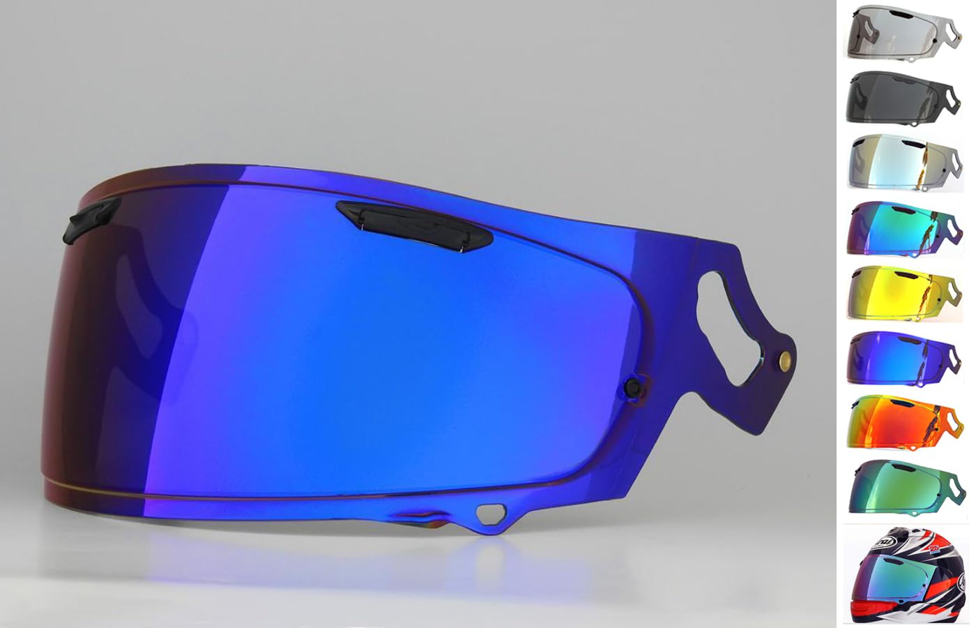 RXP VAS-V MV Совместимый Синий/Темно-дымчатый Зеркальный Щиток Внешний Продукт Arai Alai VAS-V MV
RXP VAS-V MV Совместимый Синий/Темно-дымчатый Зеркальный Щиток Внешний Продукт Arai Alai VAS-V MV